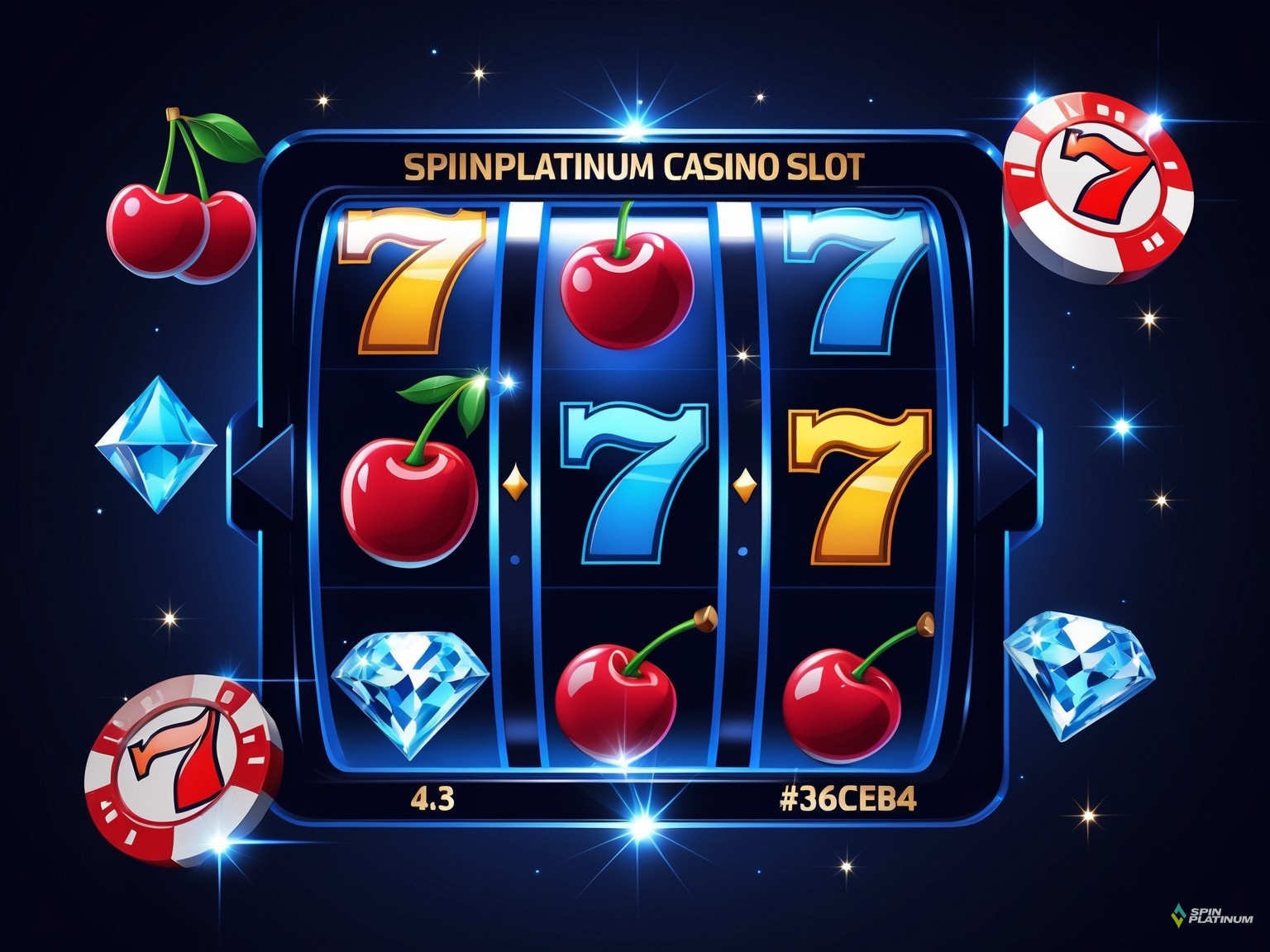 Spinplatinum Casino Slot
