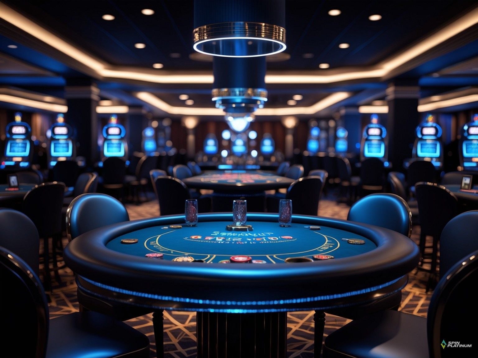 Spin Platinum Casino Live
