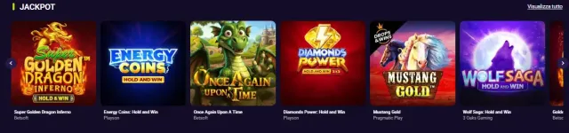 spinplatinum Jackpot