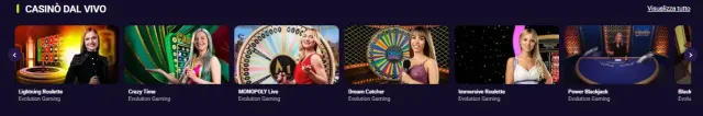 spinplatinum live casino